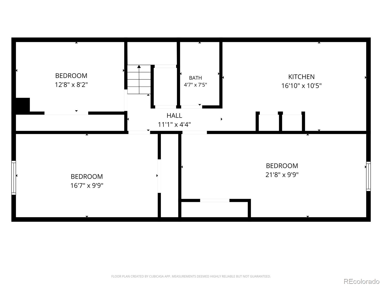 1000 Perry Street Denver CO 80204 | MLS #1991207 Image 31