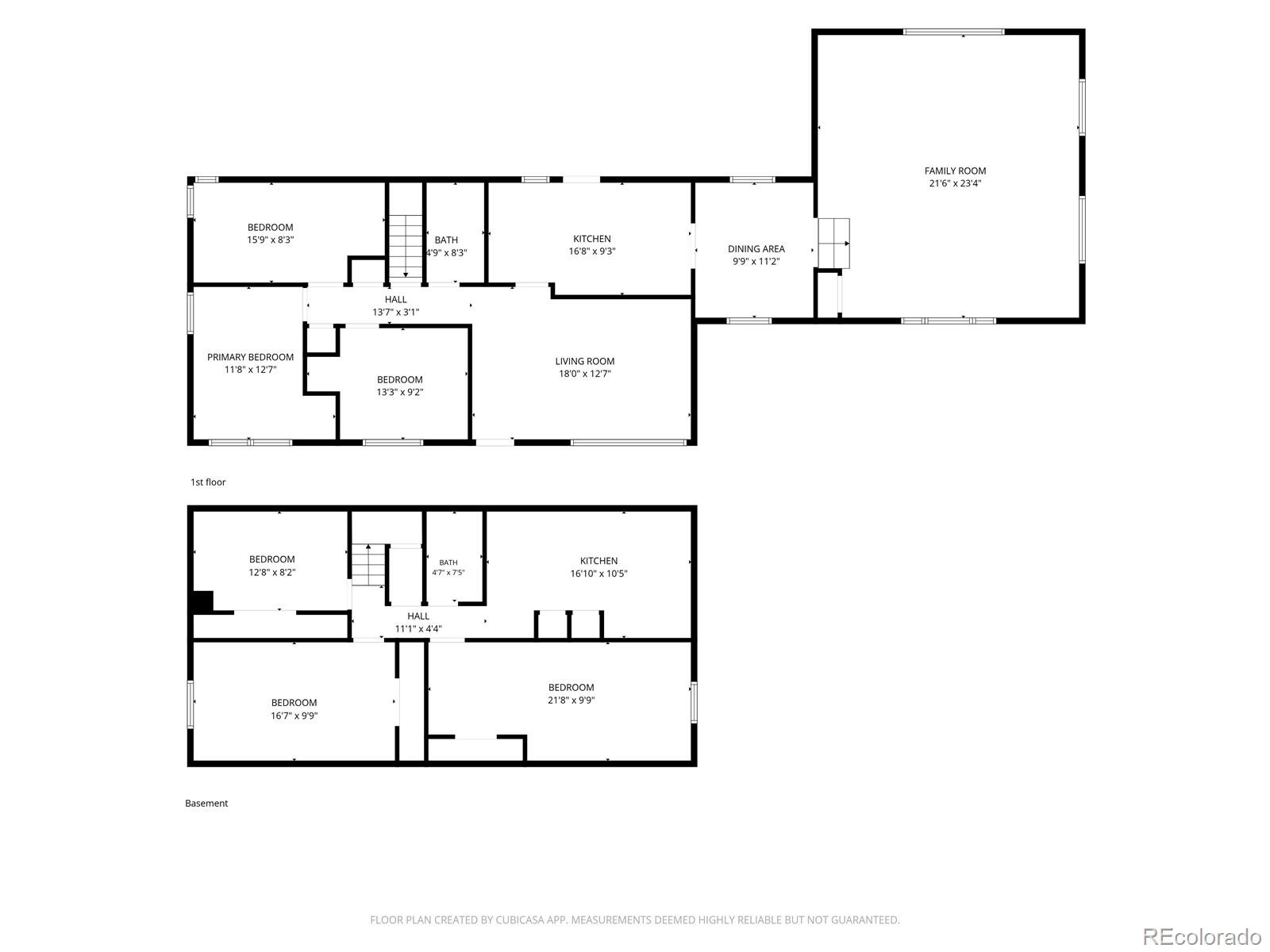 1000 Perry Street Denver CO 80204 | MLS #1991207 Image 32