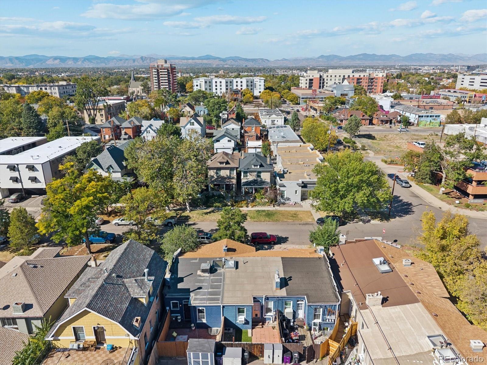 366 N Sherman Street Denver CO 80203 | MLS #2001918 Image 27