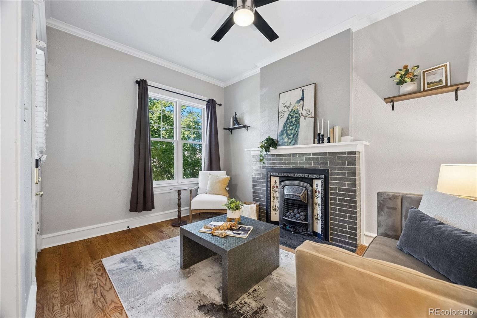 366 N Sherman Street Denver CO 80203 | MLS #2001918 Image 3