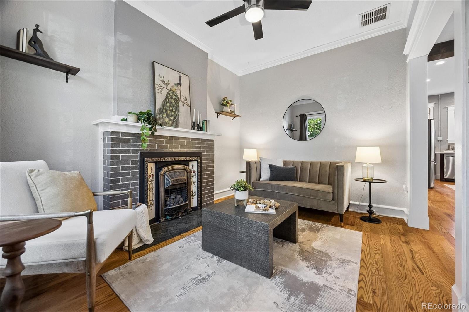 366 N Sherman Street Denver CO 80203 | MLS #2001918 Image 6