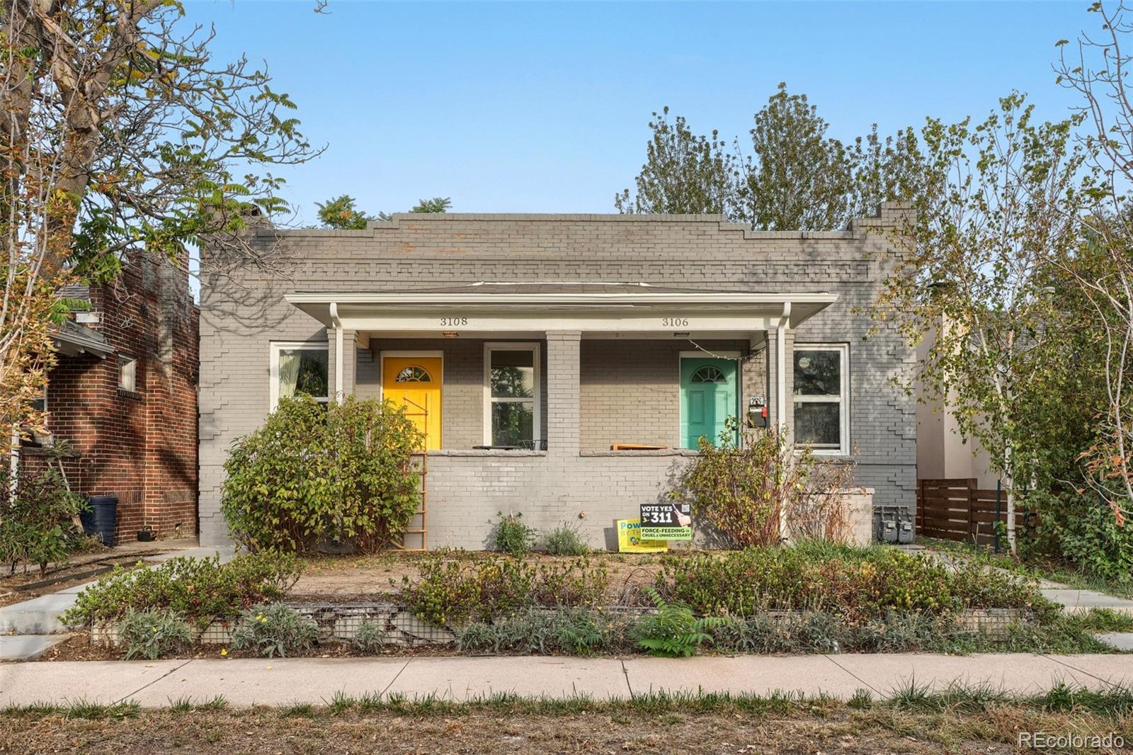 3108 N High Street Denver CO 80205 | MLS #2008362 Image 1