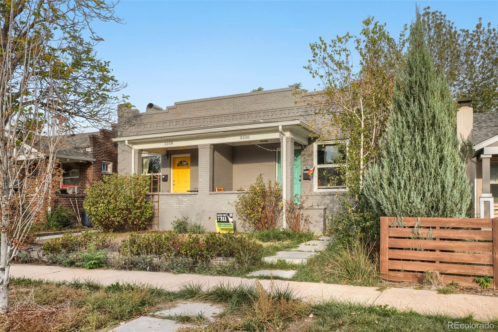 3108 N High Street Denver CO 80205 | MLS #2008362 Image 2