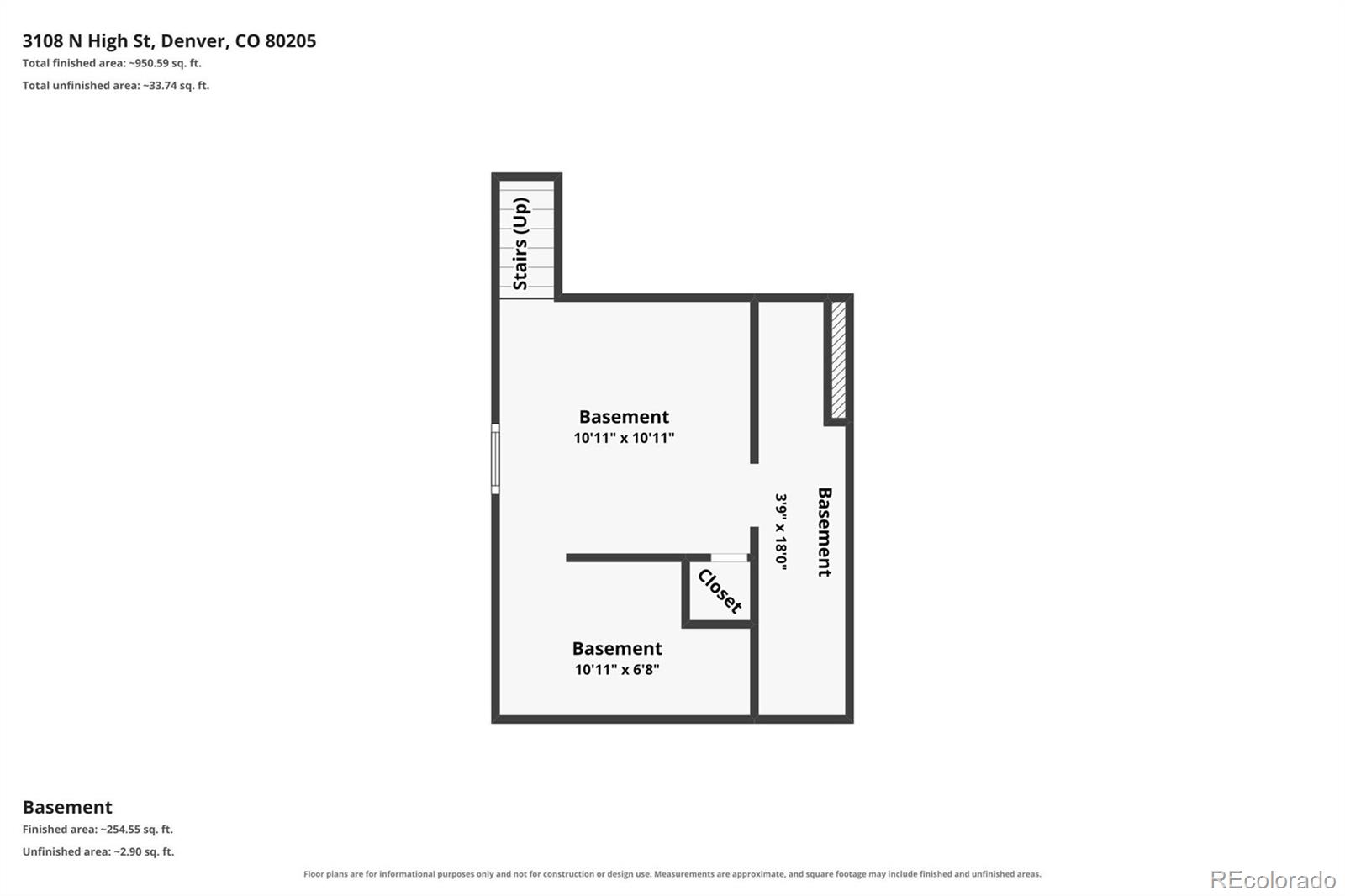 3108 N High Street Denver CO 80205 | MLS #2008362 Image 26