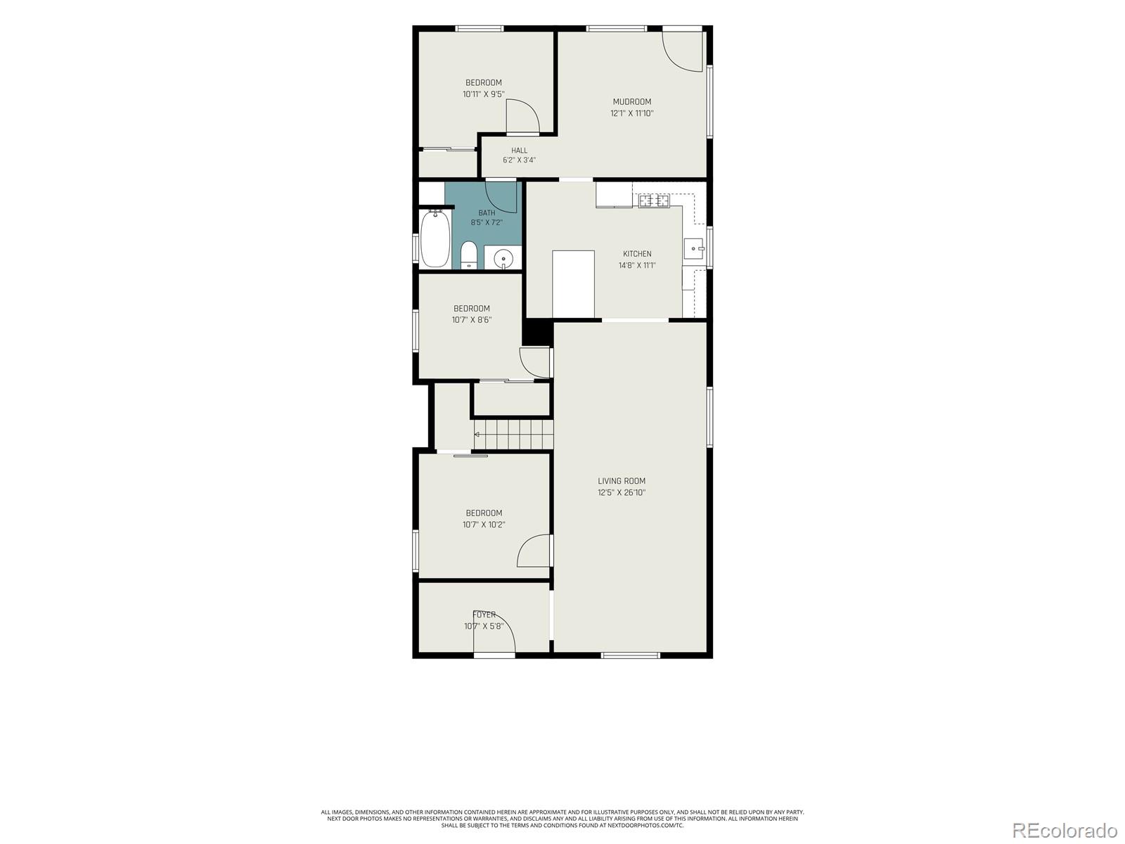 4428 Elizabeth Street Denver CO 80216 | MLS #2019076 Image 23