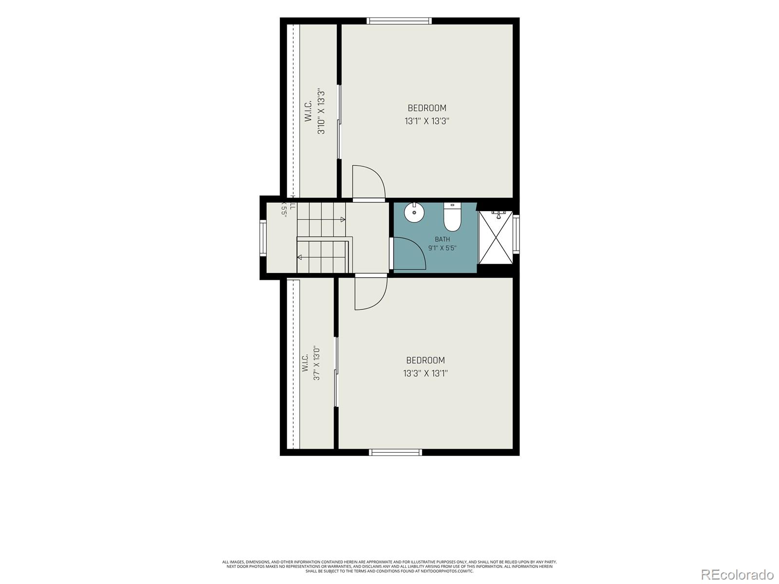 4428 Elizabeth Street Denver CO 80216 | MLS #2019076 Image 24