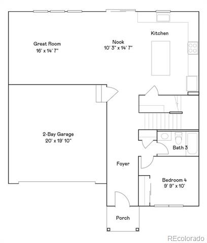 3341 E 152nd Circle Thornton CO 80602 | MLS #2024847 Image 1