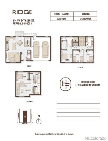 6416 Quitman Court Arvada CO 80003 | MLS #2044071 Image 46