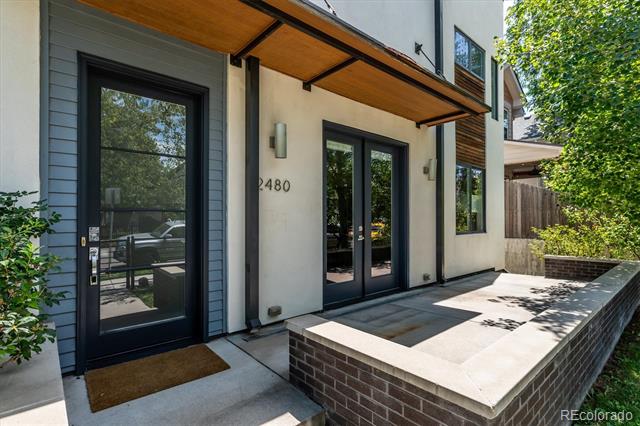 2480 N Clarkson Street Denver CO 80205 | MLS #2045364 Image 2
