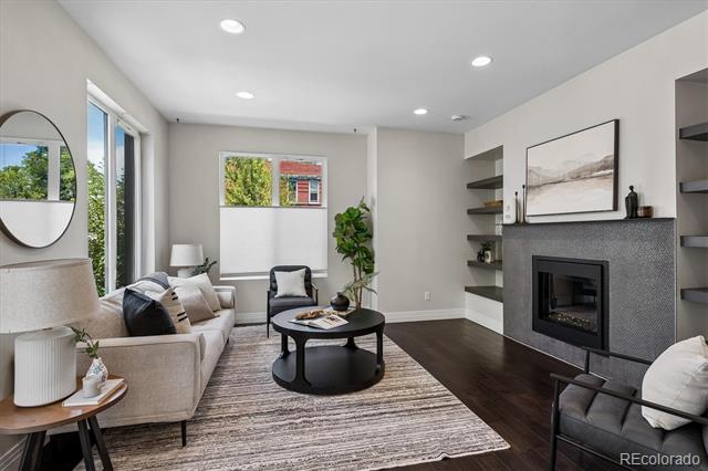 2480 N Clarkson Street Denver CO 80205 | MLS #2045364 Image 3