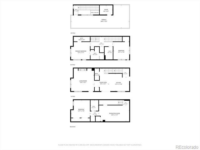 2480 N Clarkson Street Denver CO 80205 | MLS #2045364 Image 31