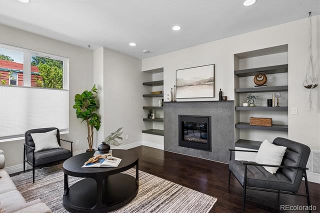 2480 N Clarkson Street Denver CO 80205 | MLS #2045364 Image 4