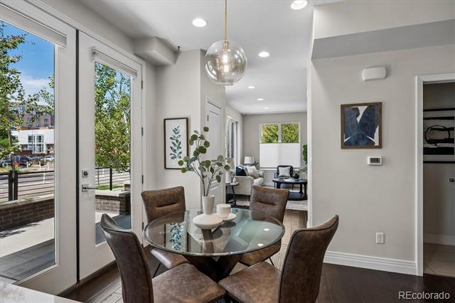 2480 N Clarkson Street Denver CO 80205 | MLS #2045364 Image 9