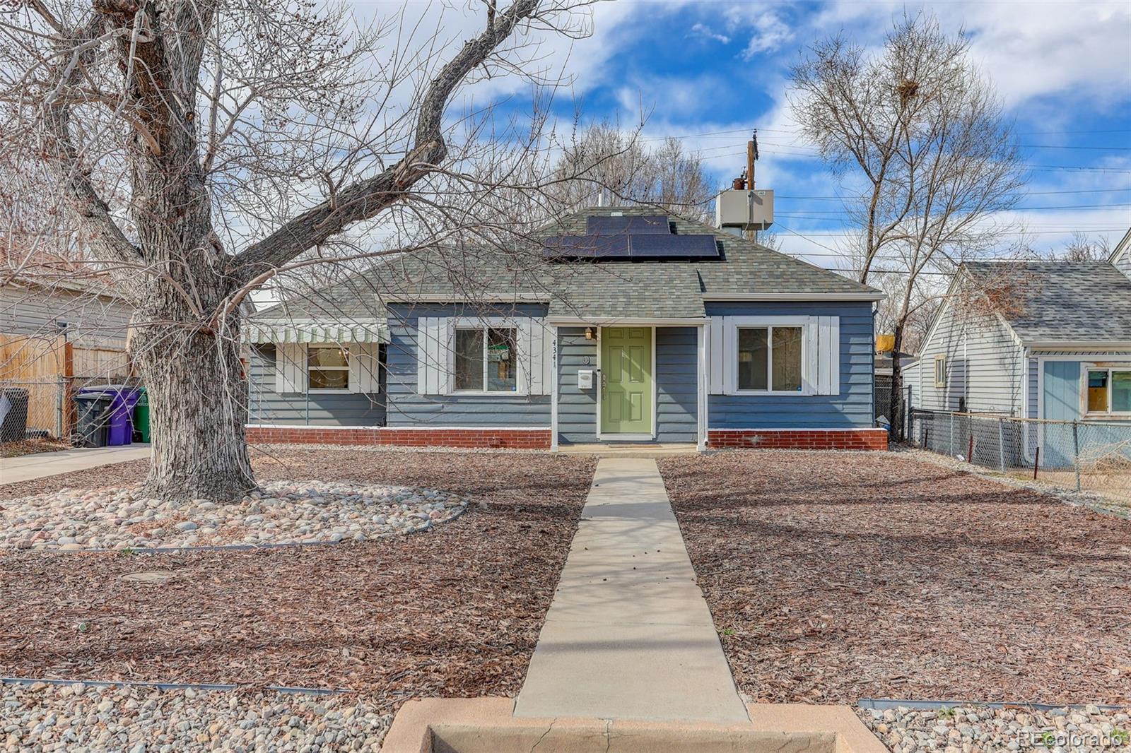 4341 Steele Street Denver CO 80216 | MLS #2057983 Image 1