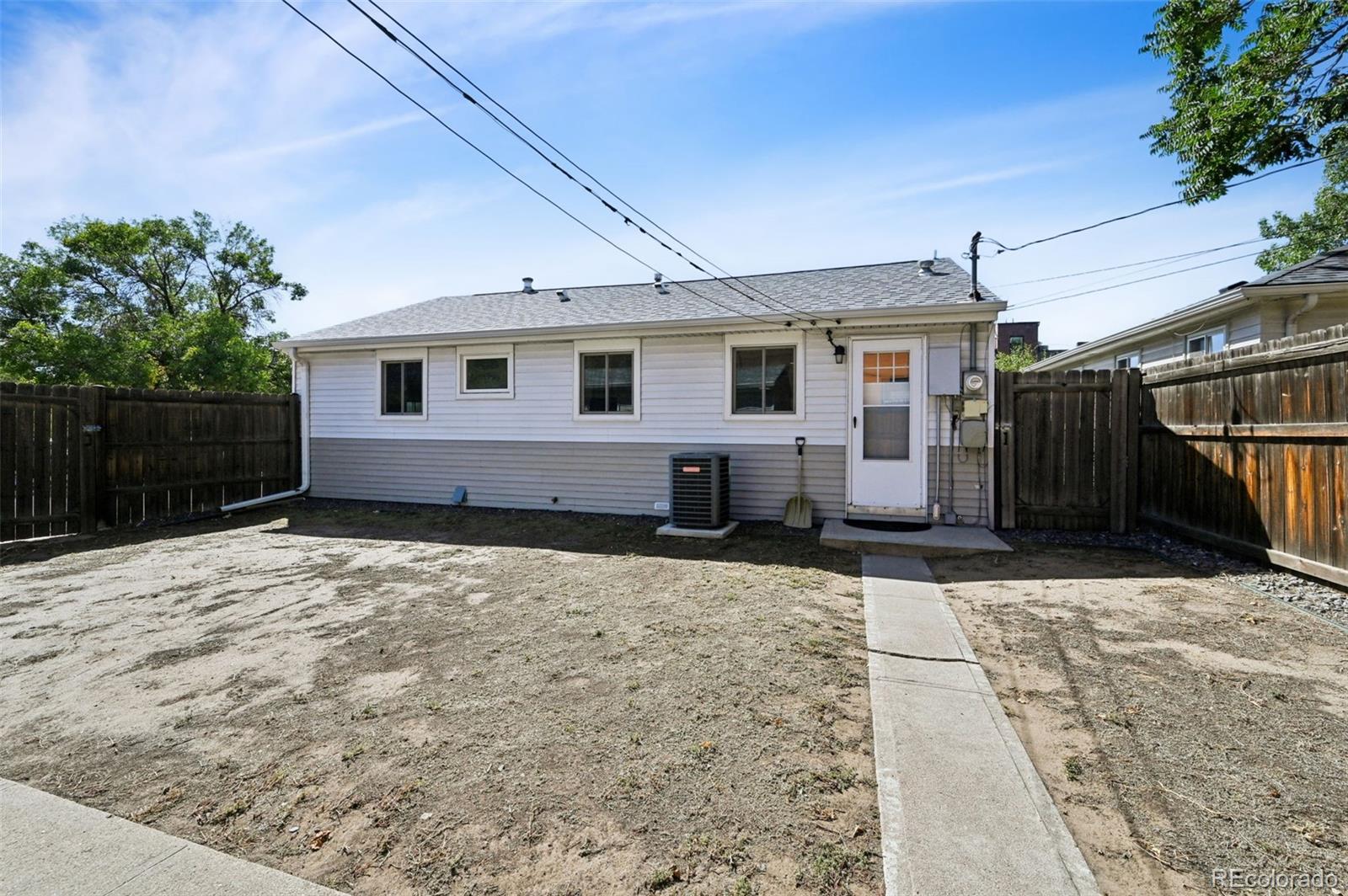 2001 W 46th Avenue Denver CO 80211 | MLS #2066410 Image 19