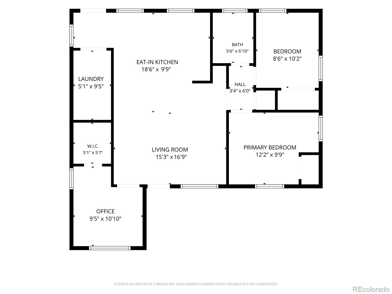 2001 W 46th Avenue Denver CO 80211 | MLS #2066410 Image 20