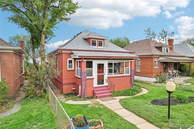 3034 N Race Street Denver CO 80205 | MLS #2070094 Image 2