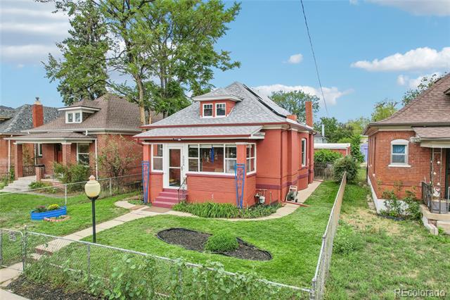 3034 N Race Street Denver CO 80205 | MLS #2070094 Image 3