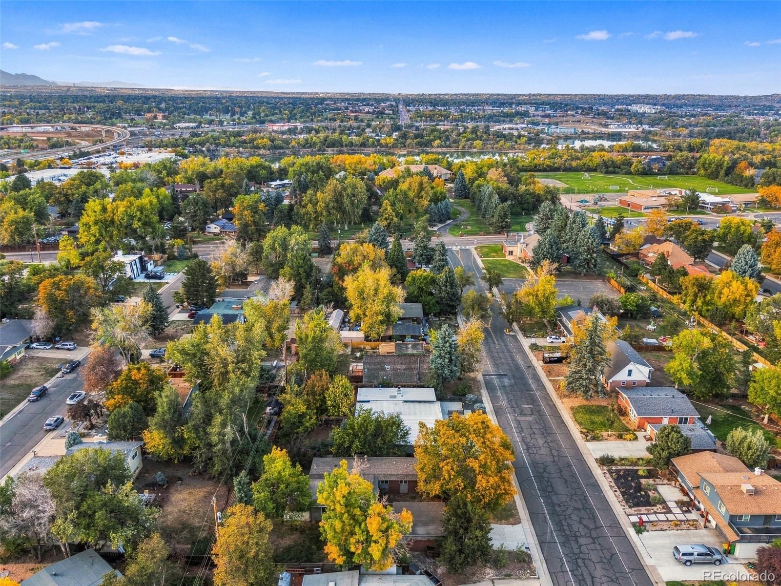 3561 Ward Road Wheat Ridge CO 80033 | MLS #2084090 Image 37