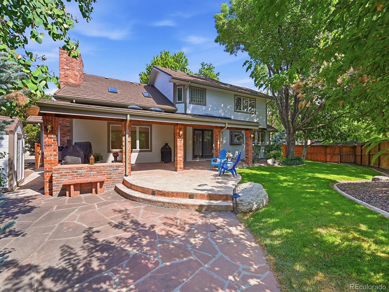 3911 Simms Court Wheat Ridge CO 80033 | MLS #2113187 Image 38