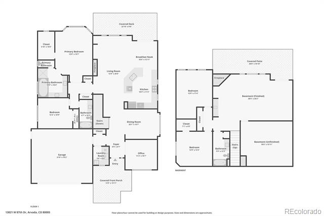 13821 W 87th Drive Arvada CO 80005 | MLS #2119314 Image 49