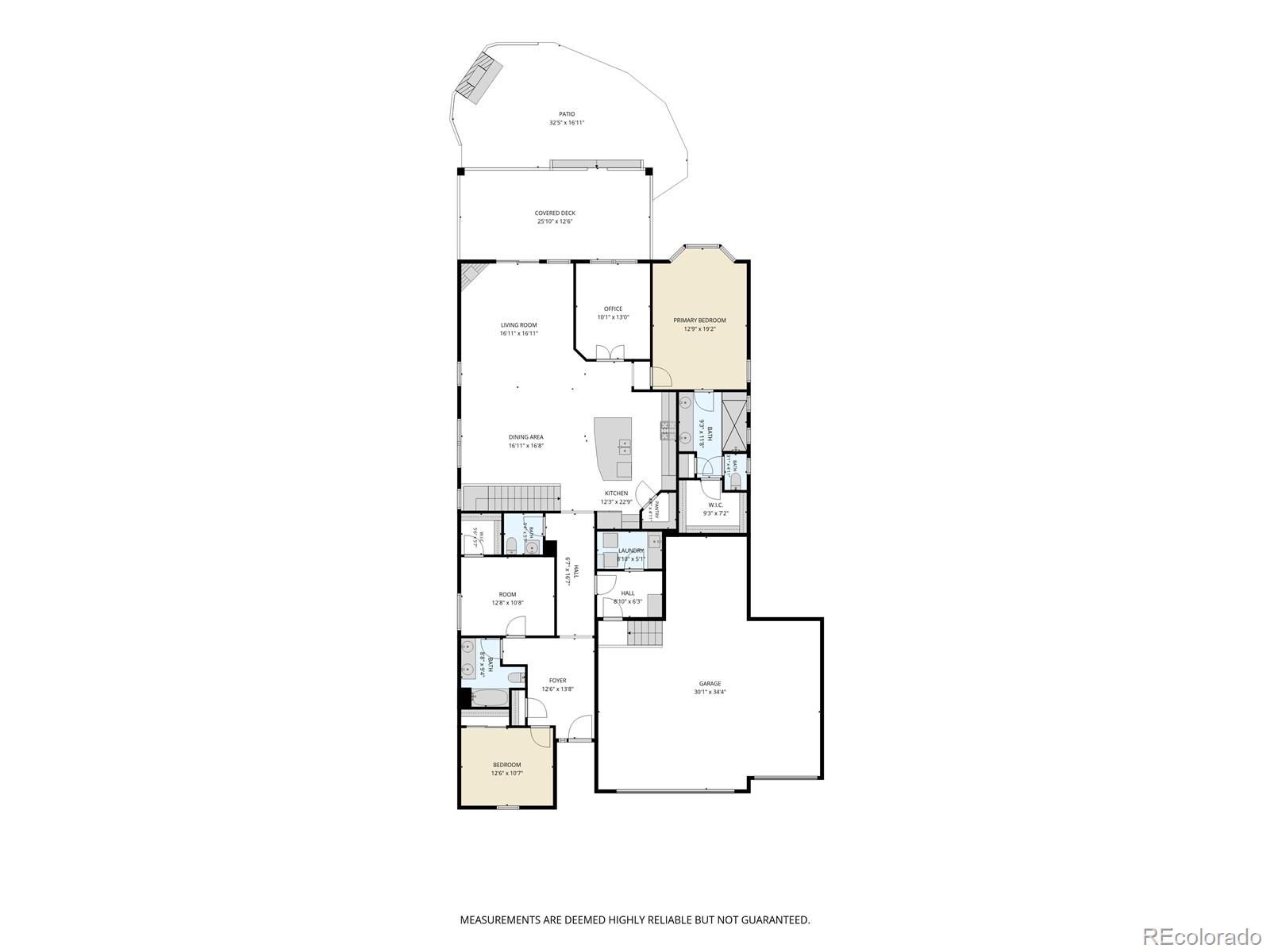 7998 E 152nd Drive Thornton CO 80602 | MLS #2125136 Image 47