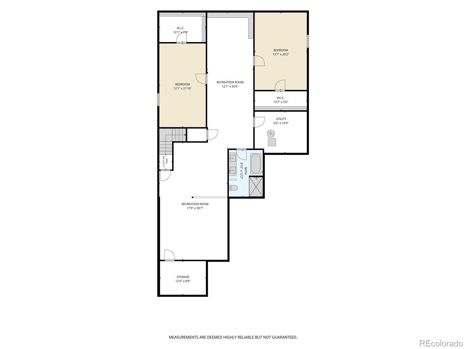 7998 E 152nd Drive Thornton CO 80602 | MLS #2125136 Image 48
