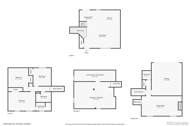 12070 Cherry Street Thornton CO 80241 | MLS #2137988 Image 49
