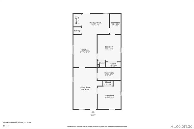 4120 Kalamath Street Denver CO 80211 | MLS #2158169 Image 42