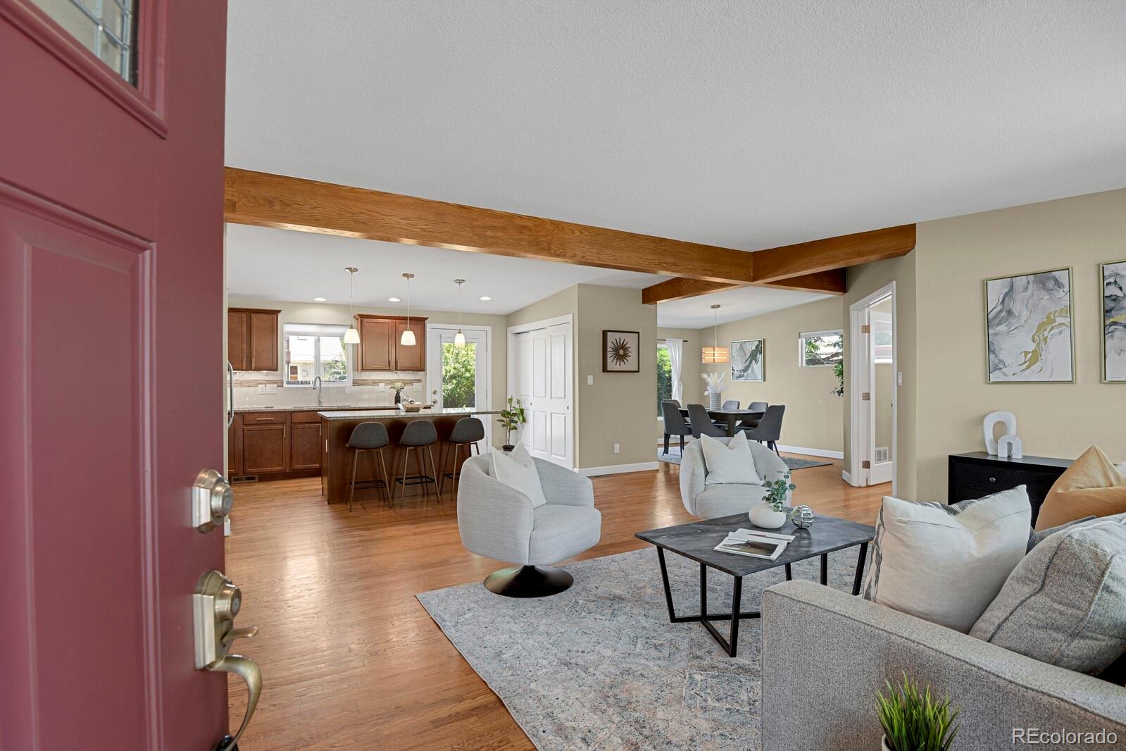 6040 Estes Court Arvada CO 80004 | MLS #2158479 Image 3