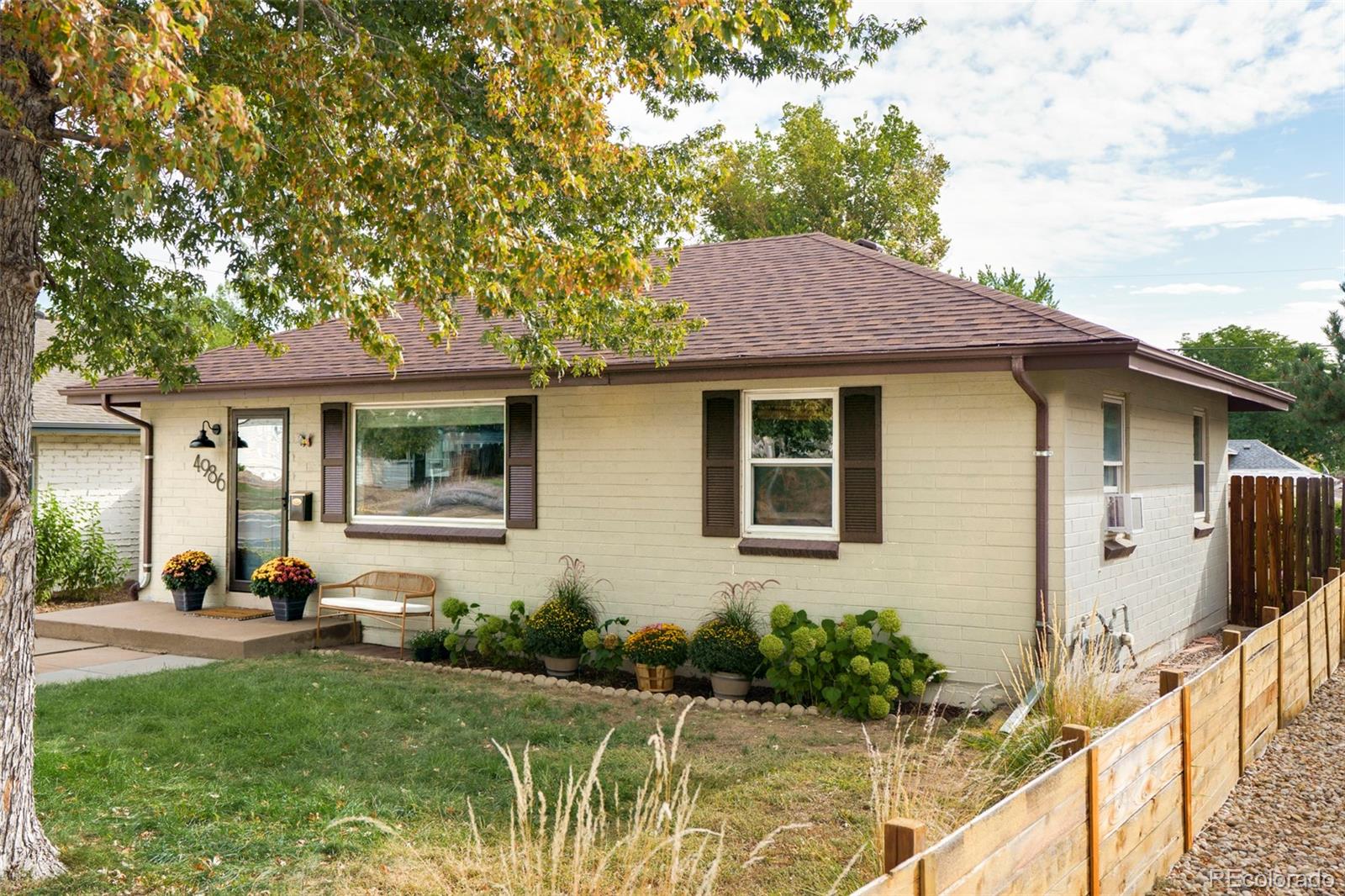 4986 Zuni Street Denver CO 80221 | MLS #2160146 Image 1