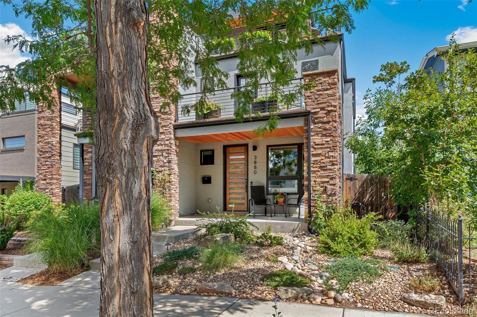 3880 Vrain Street Denver CO 80212 | MLS #2163650 Image 1