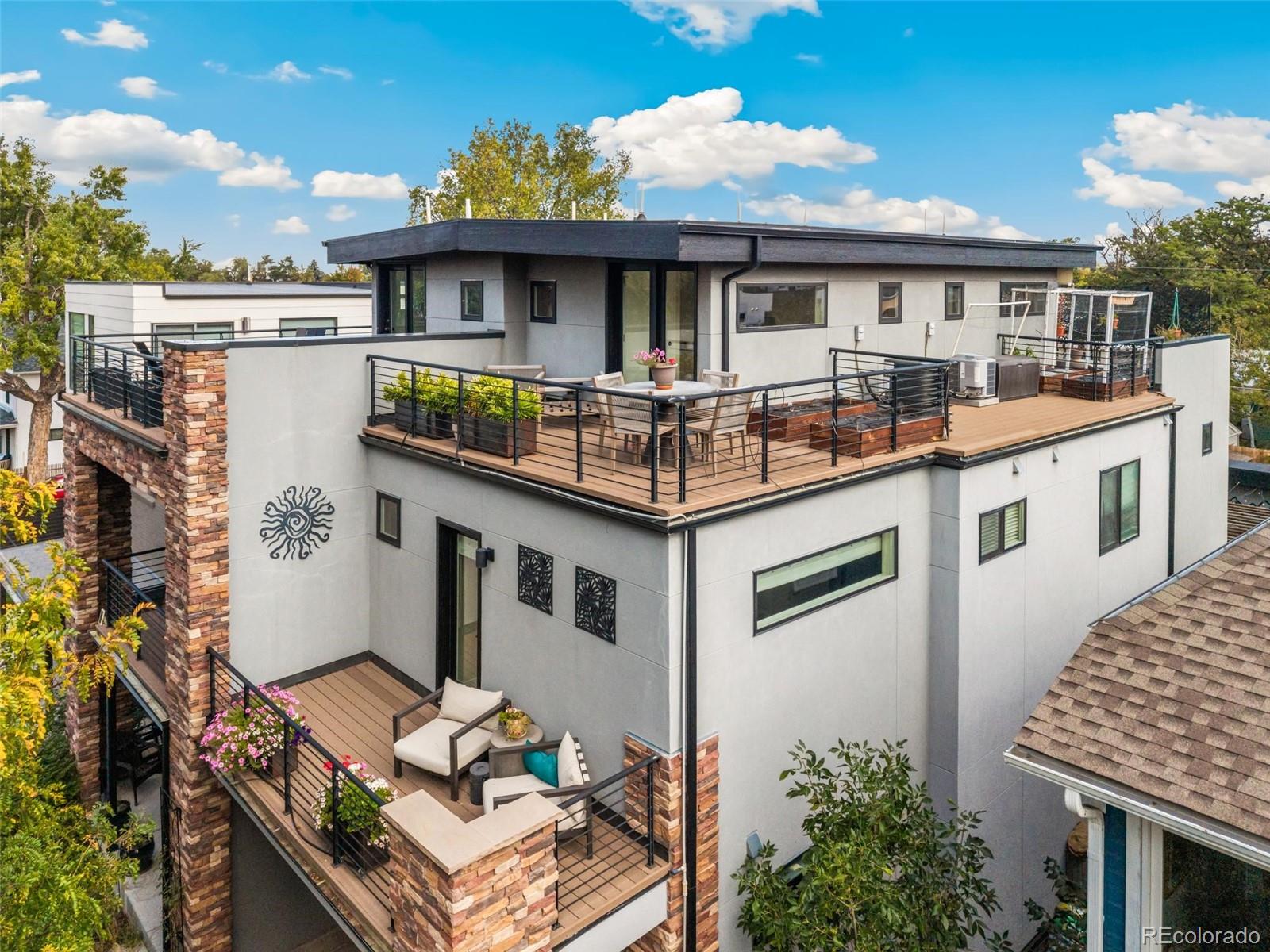 3880 Vrain Street Denver CO 80212 | MLS #2163650 Image 2