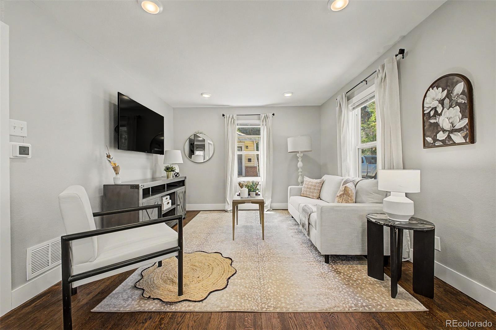 1870 W Beekman Place Denver CO 80221 | MLS #2166575 Image 1