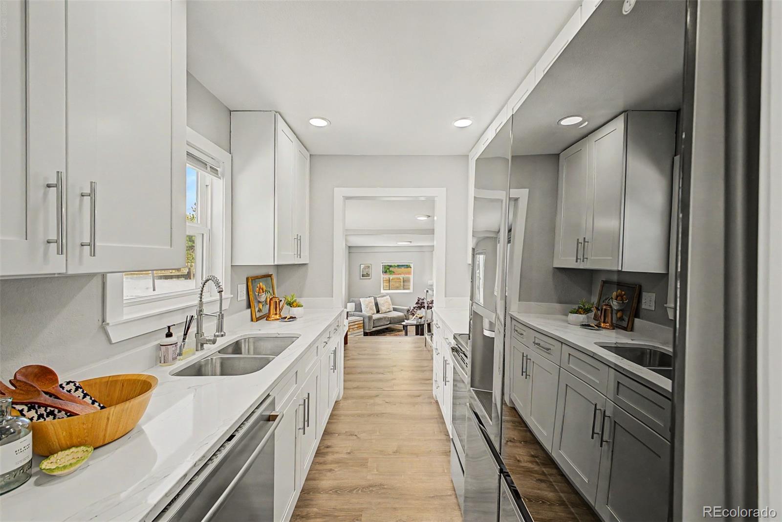 1870 W Beekman Place Denver CO 80221 | MLS #2166575 Image 10