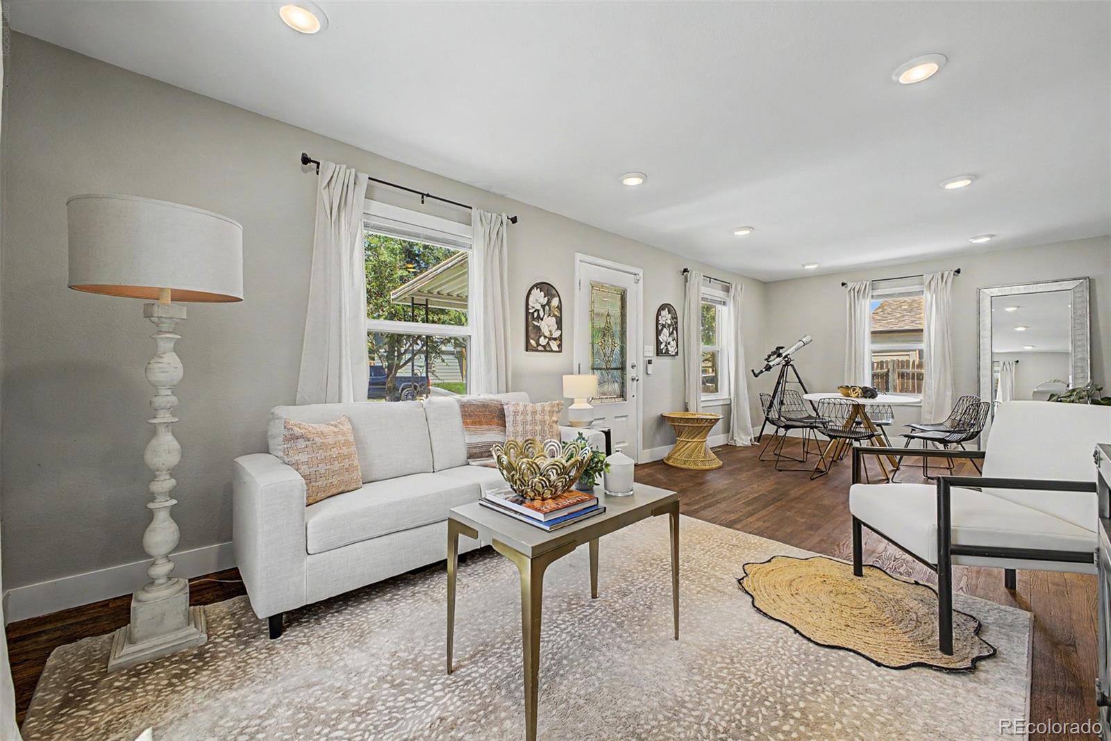 1870 W Beekman Place Denver CO 80221 | MLS #2166575 Image 2