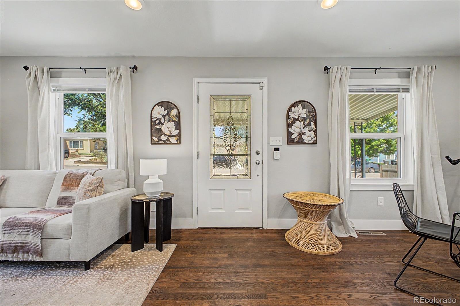 1870 W Beekman Place Denver CO 80221 | MLS #2166575 Image 3