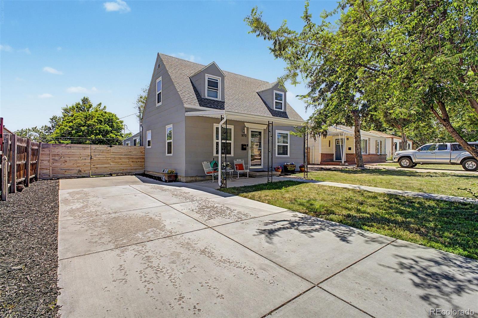 1870 W Beekman Place Denver CO 80221 | MLS #2166575 Image 30
