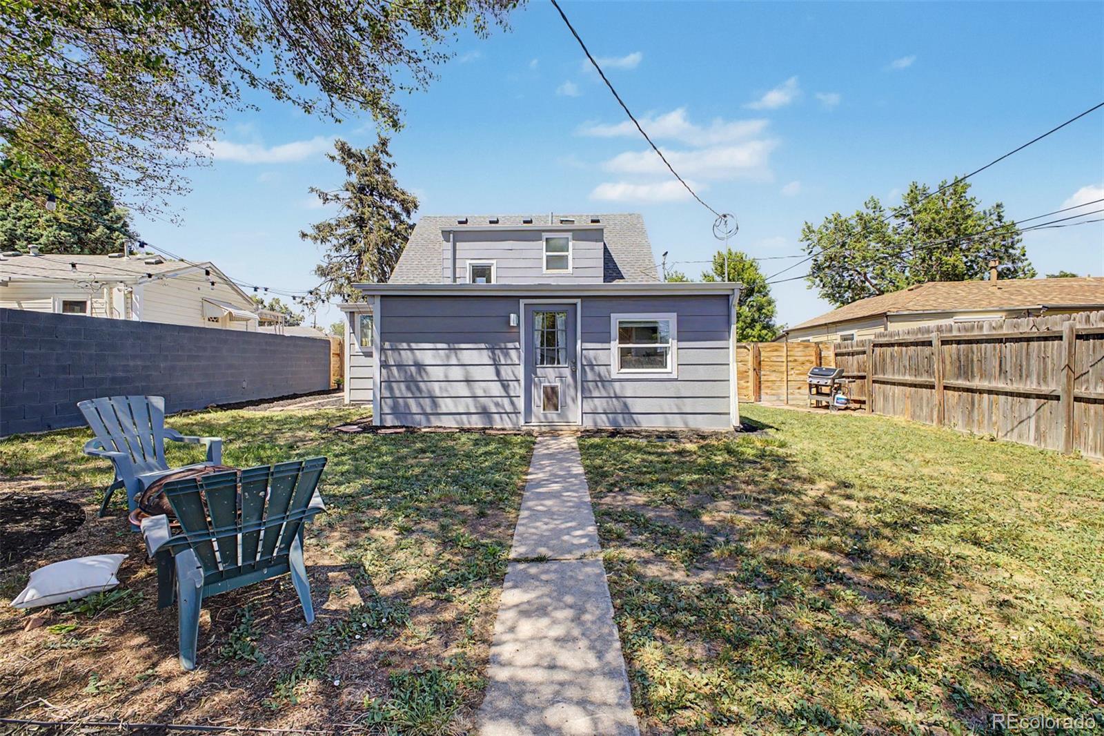 1870 W Beekman Place Denver CO 80221 | MLS #2166575 Image 31