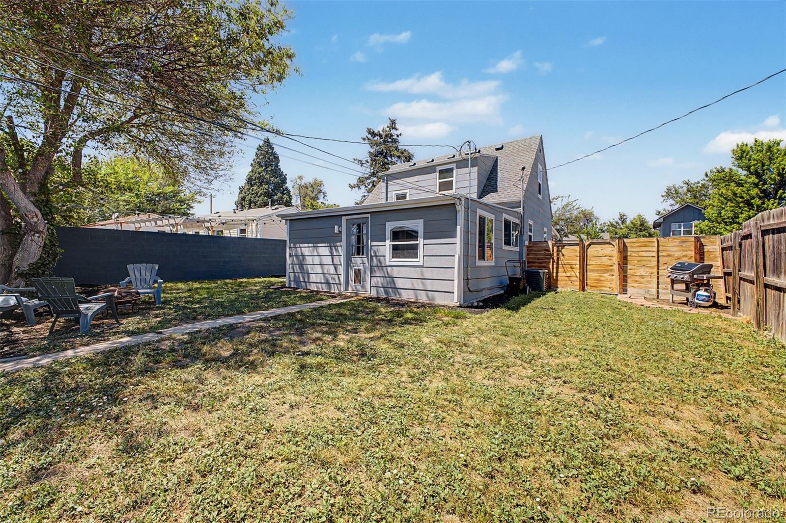 1870 W Beekman Place Denver CO 80221 | MLS #2166575 Image 33