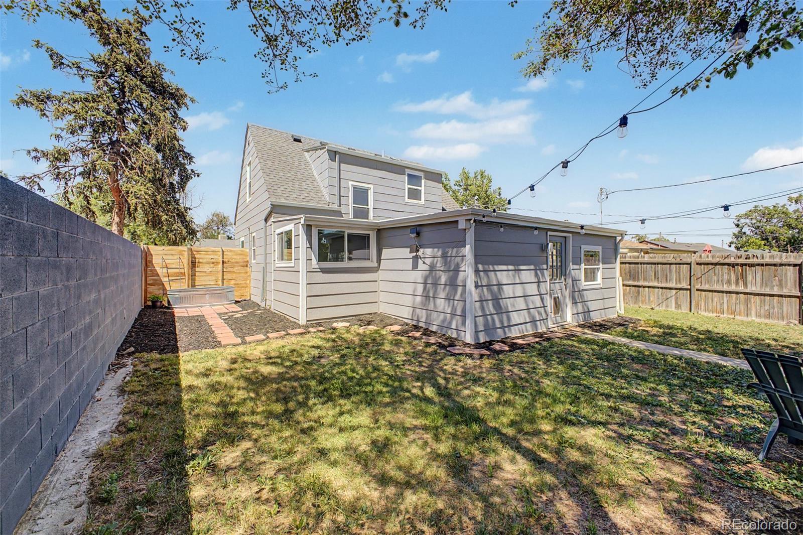 1870 W Beekman Place Denver CO 80221 | MLS #2166575 Image 35