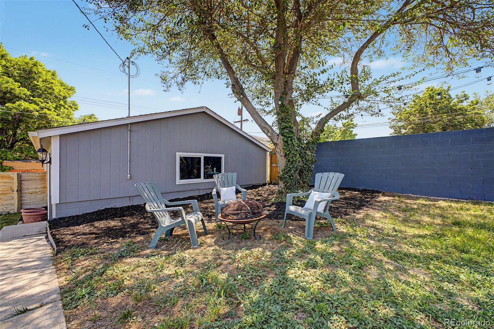 1870 W Beekman Place Denver CO 80221 | MLS #2166575 Image 36