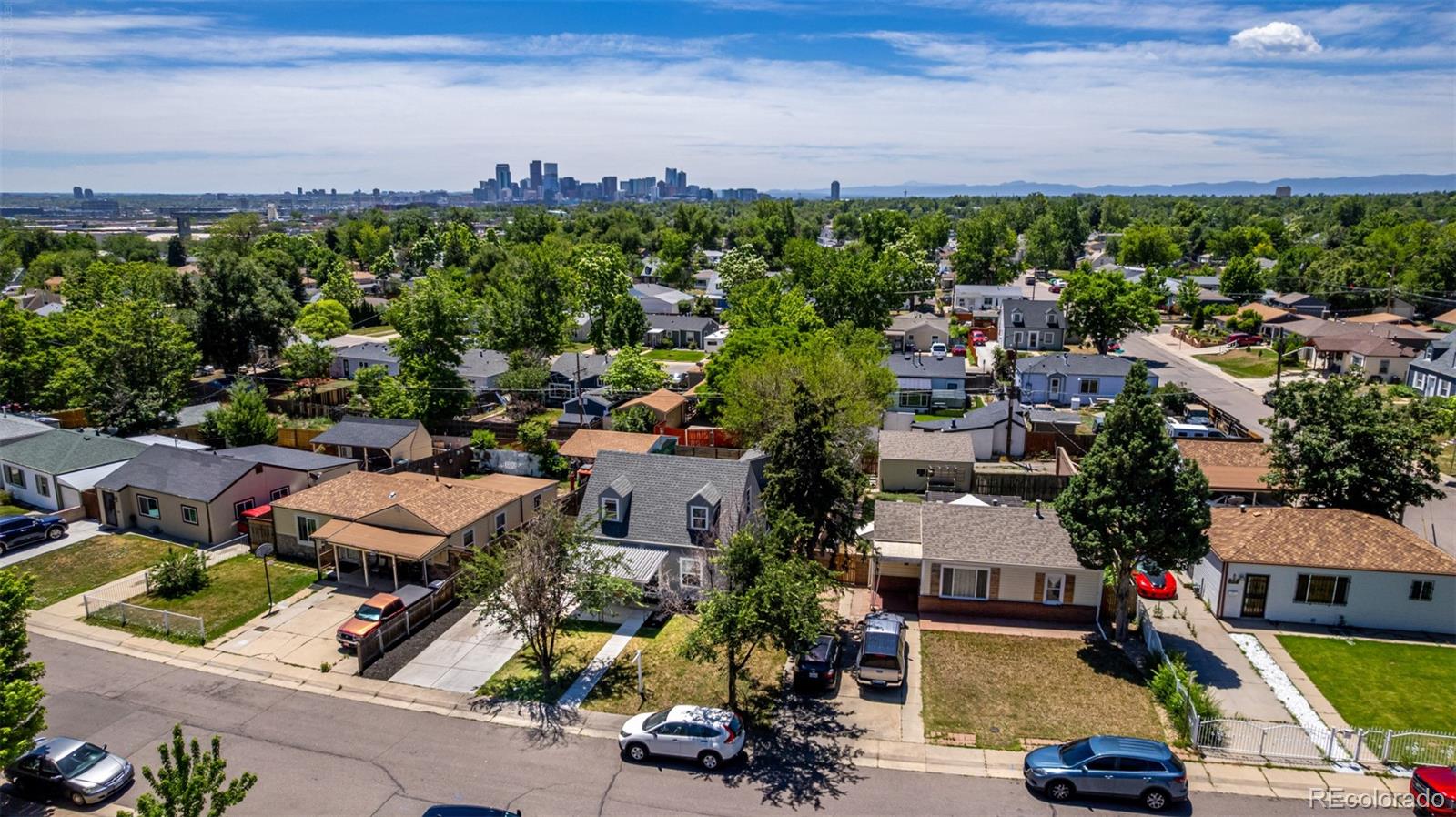 1870 W Beekman Place Denver CO 80221 | MLS #2166575 Image 40