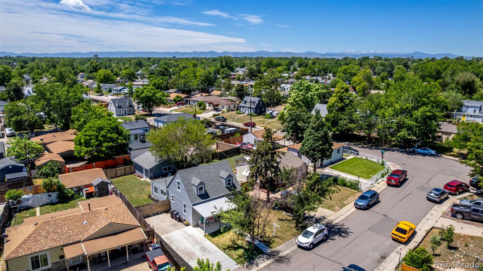 1870 W Beekman Place Denver CO 80221 | MLS #2166575 Image 41