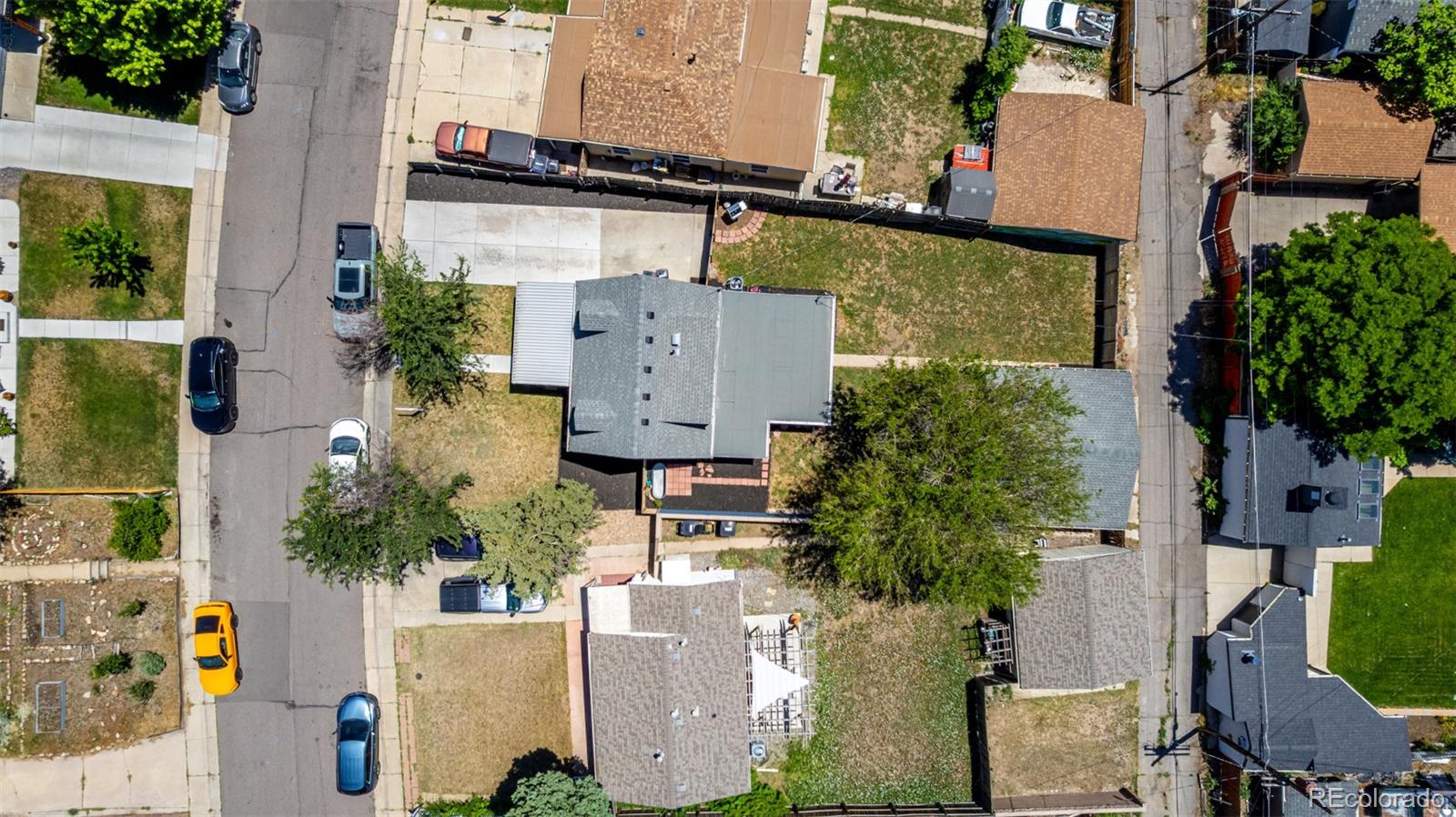 1870 W Beekman Place Denver CO 80221 | MLS #2166575 Image 42