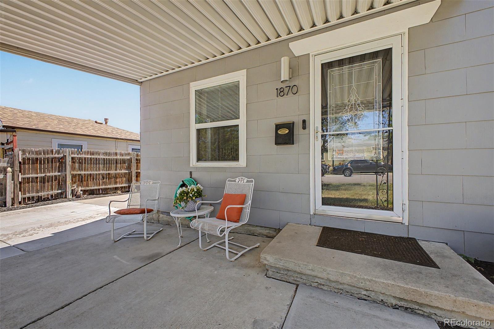 1870 W Beekman Place Denver CO 80221 | MLS #2166575 Image 46
