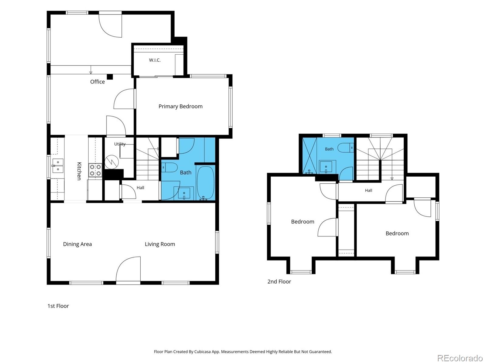 1870 W Beekman Place Denver CO 80221 | MLS #2166575 Image 47