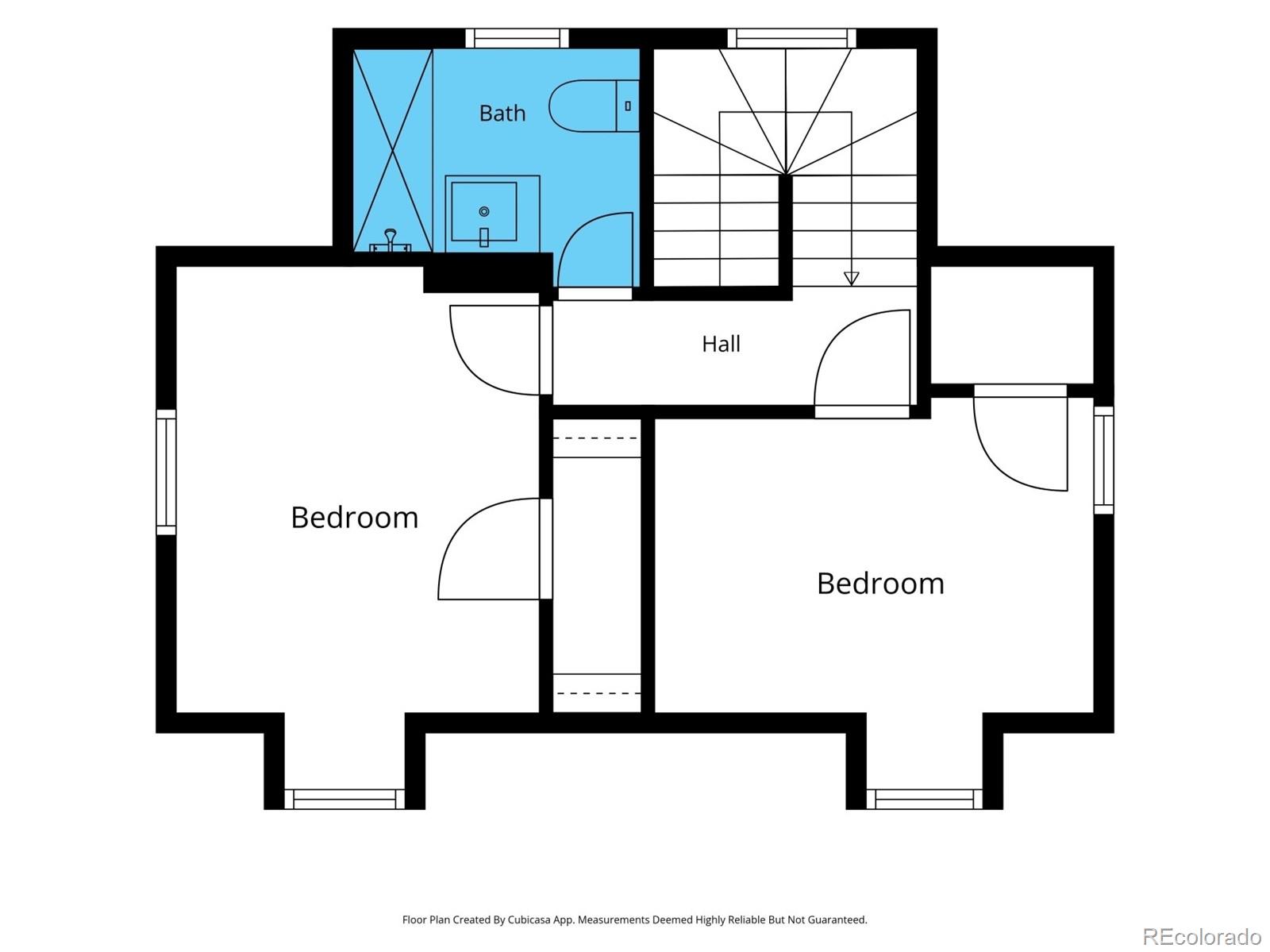 1870 W Beekman Place Denver CO 80221 | MLS #2166575 Image 49