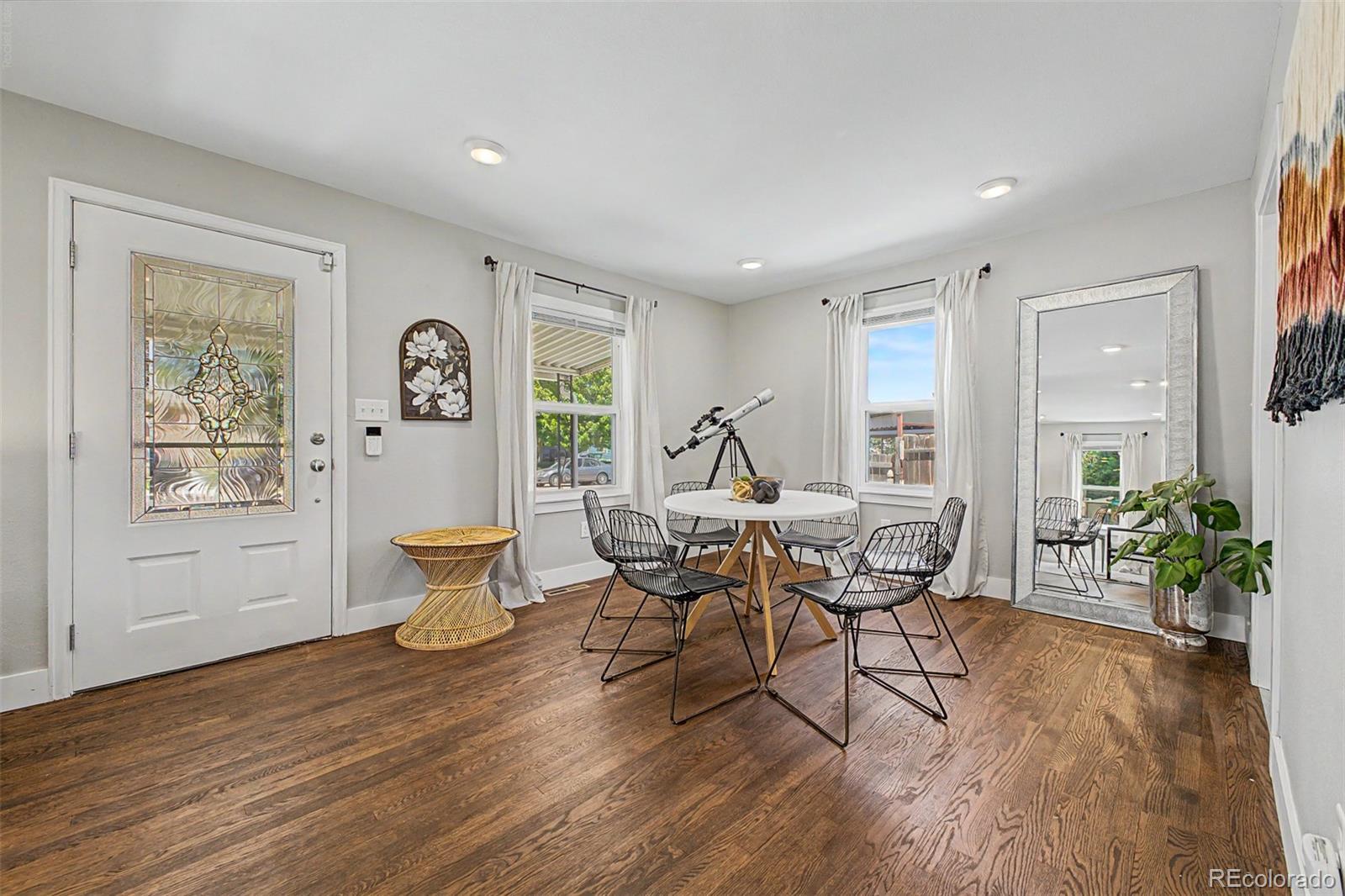 1870 W Beekman Place Denver CO 80221 | MLS #2166575 Image 5