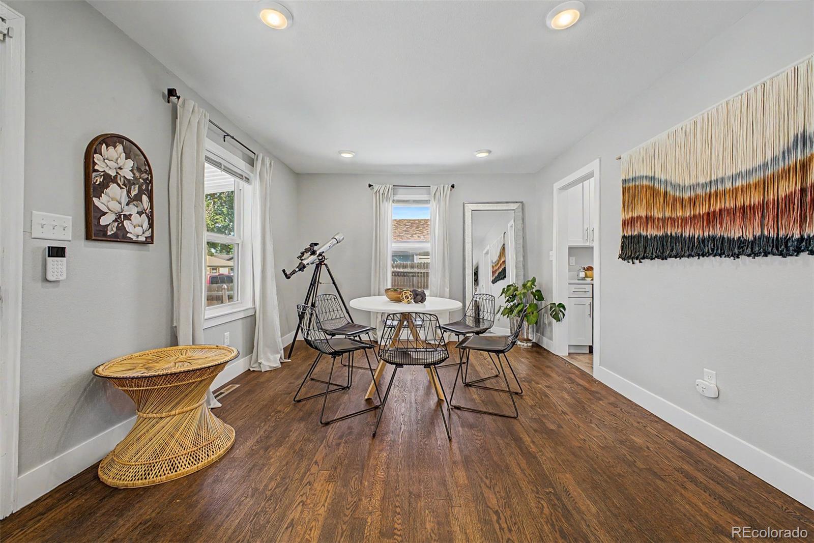 1870 W Beekman Place Denver CO 80221 | MLS #2166575 Image 6